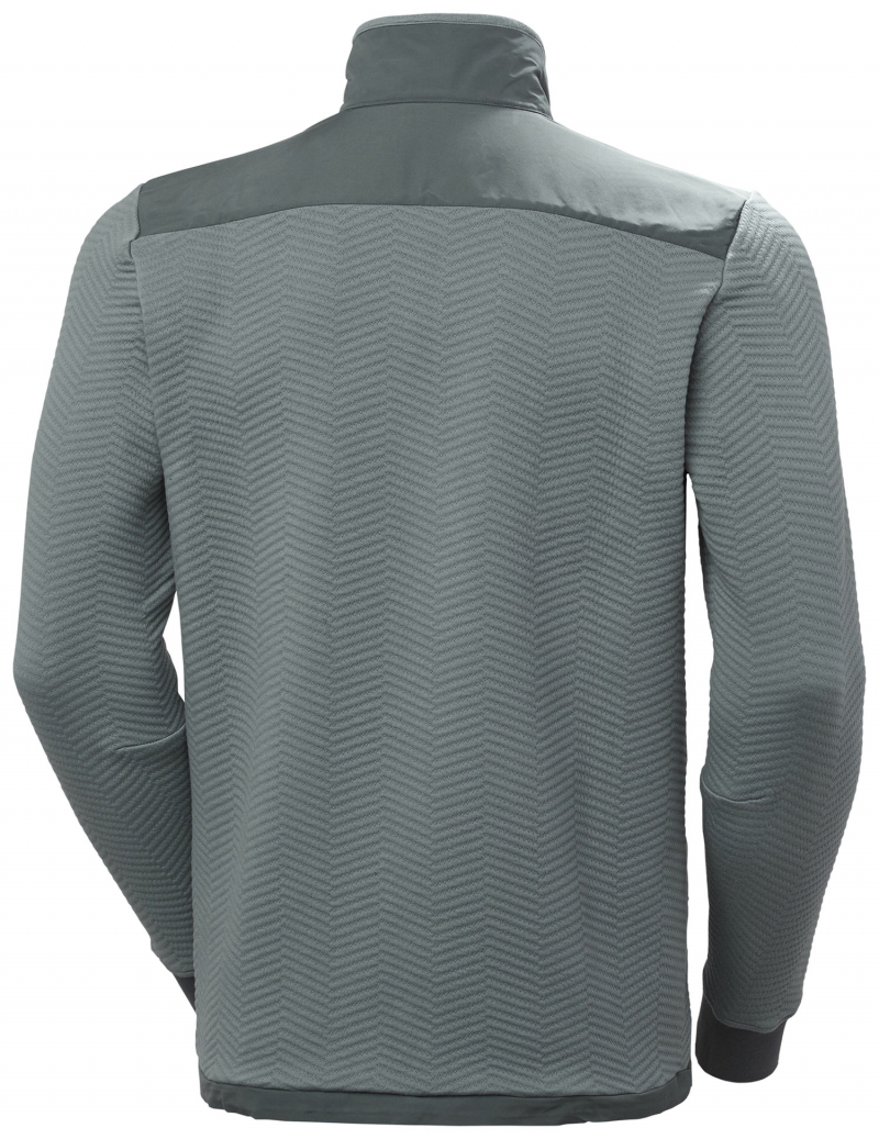 LILLO SNAP PULLOVER