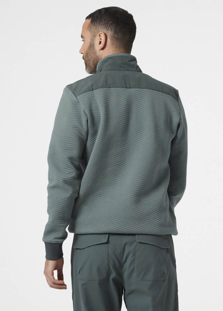 LILLO SNAP PULLOVER
