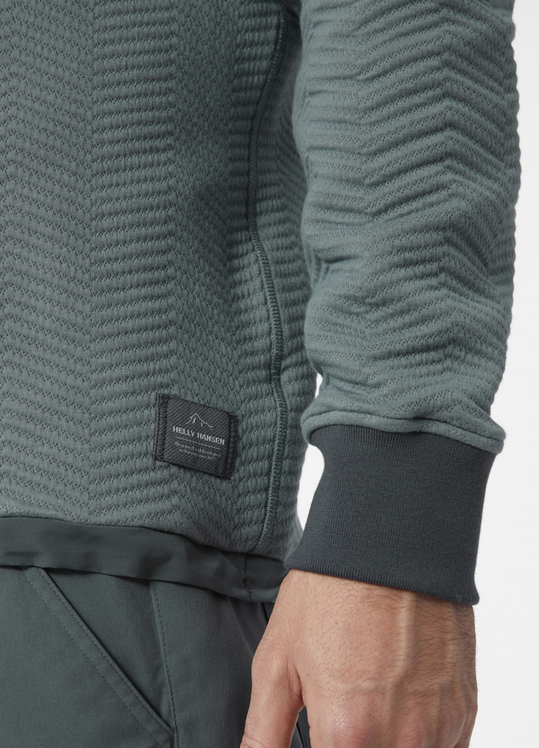 LILLO SNAP PULLOVER