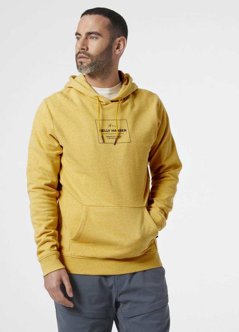 F2F ORGANIC COTTON HOODIE