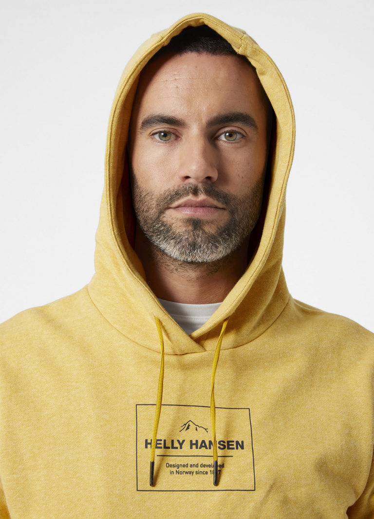 F2F ORGANIC COTTON HOODIE