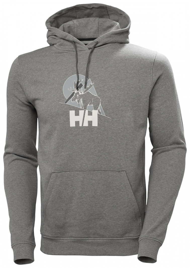 F2F ORGANIC COTTON HOODIE