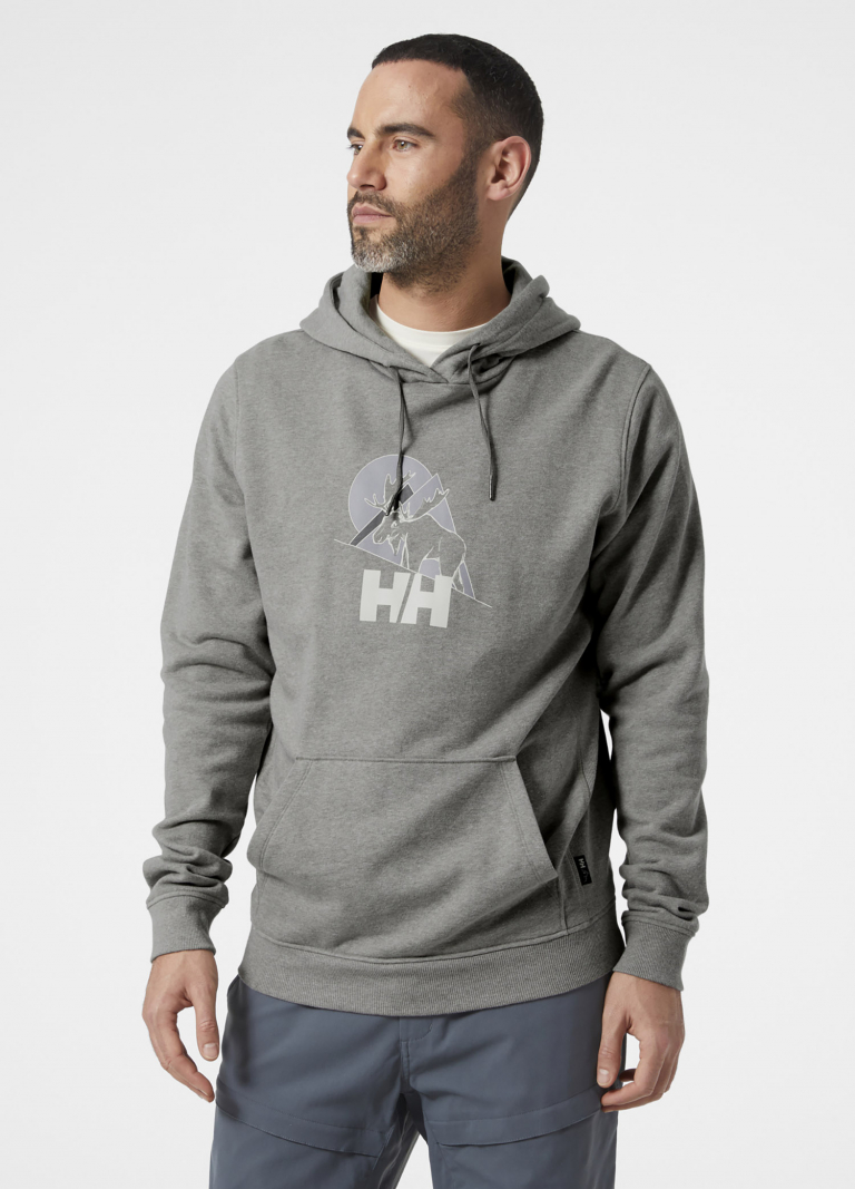 F2F ORGANIC COTTON HOODIE