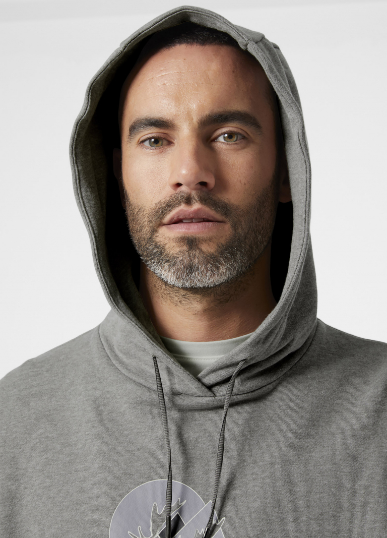 F2F ORGANIC COTTON HOODIE