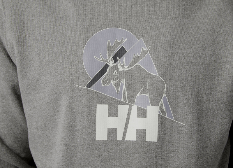 F2F ORGANIC COTTON HOODIE