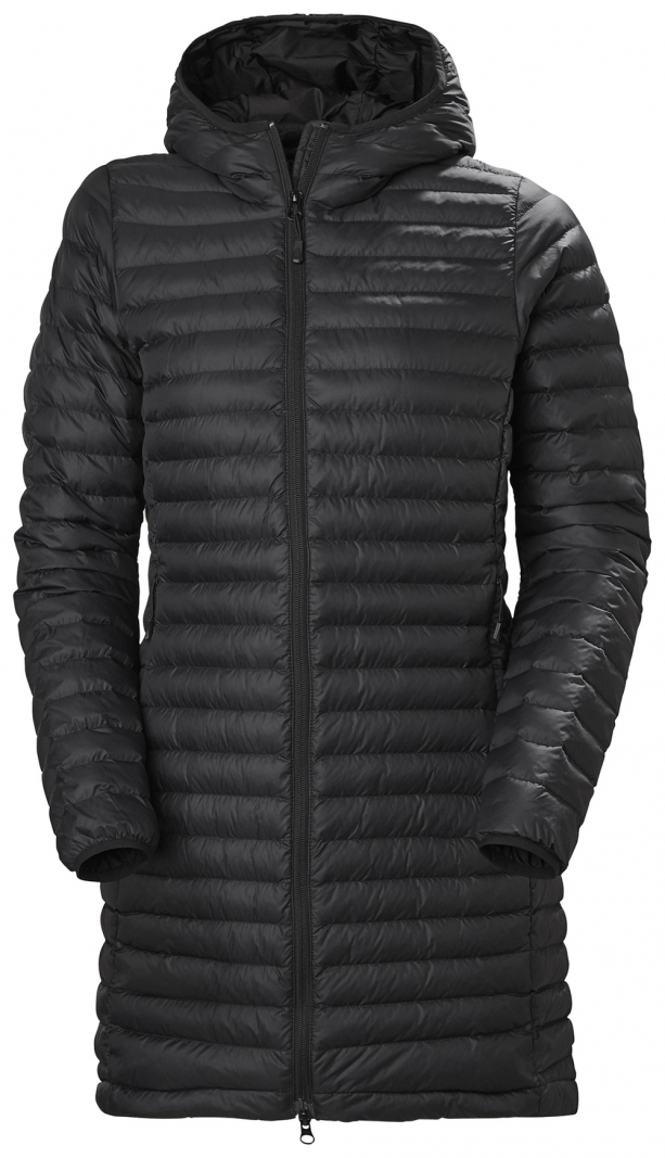 SIRDAL LONG INSULATOR JACKET PARA MUJER