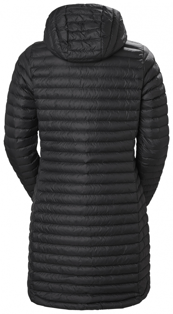 SIRDAL LONG INSULATOR JACKET PARA MUJER