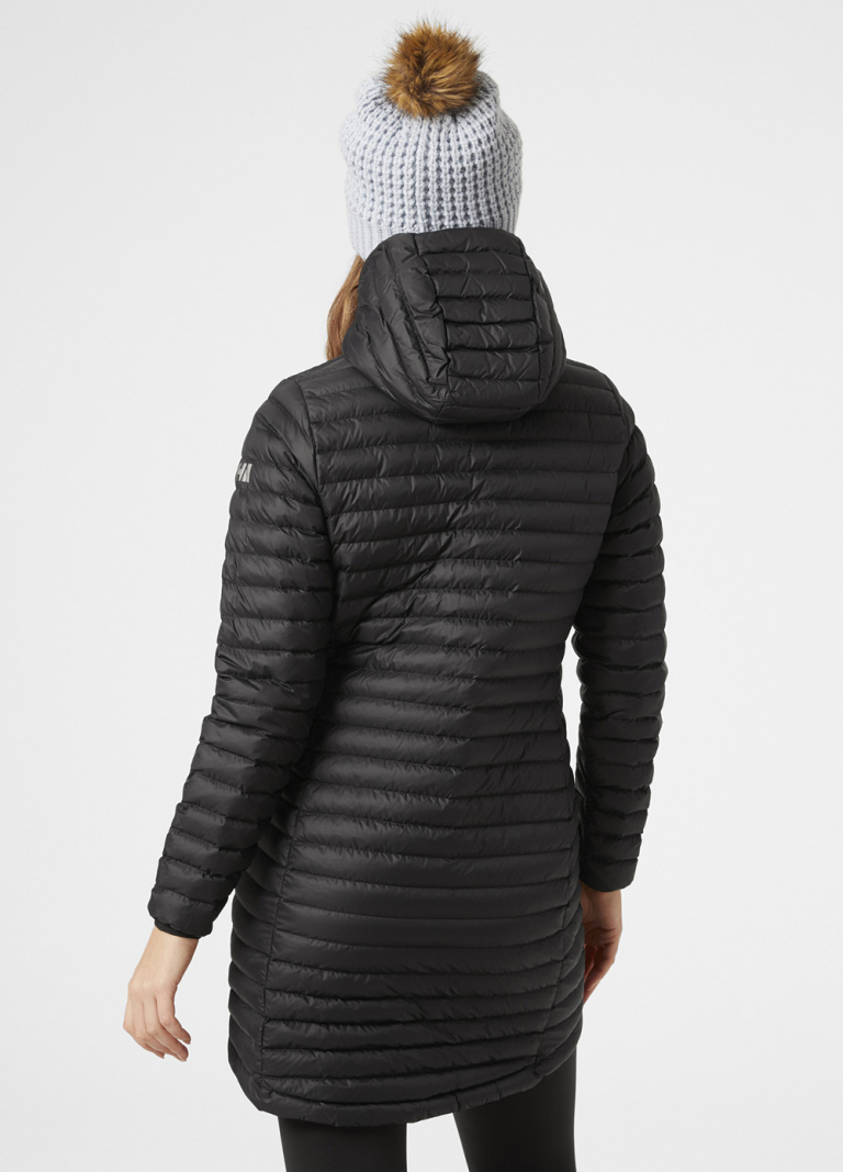 SIRDAL LONG INSULATOR JACKET PARA MUJER
