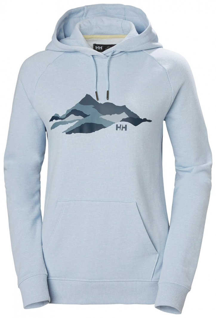 F2F COTTON HOODIE PARA MUJER