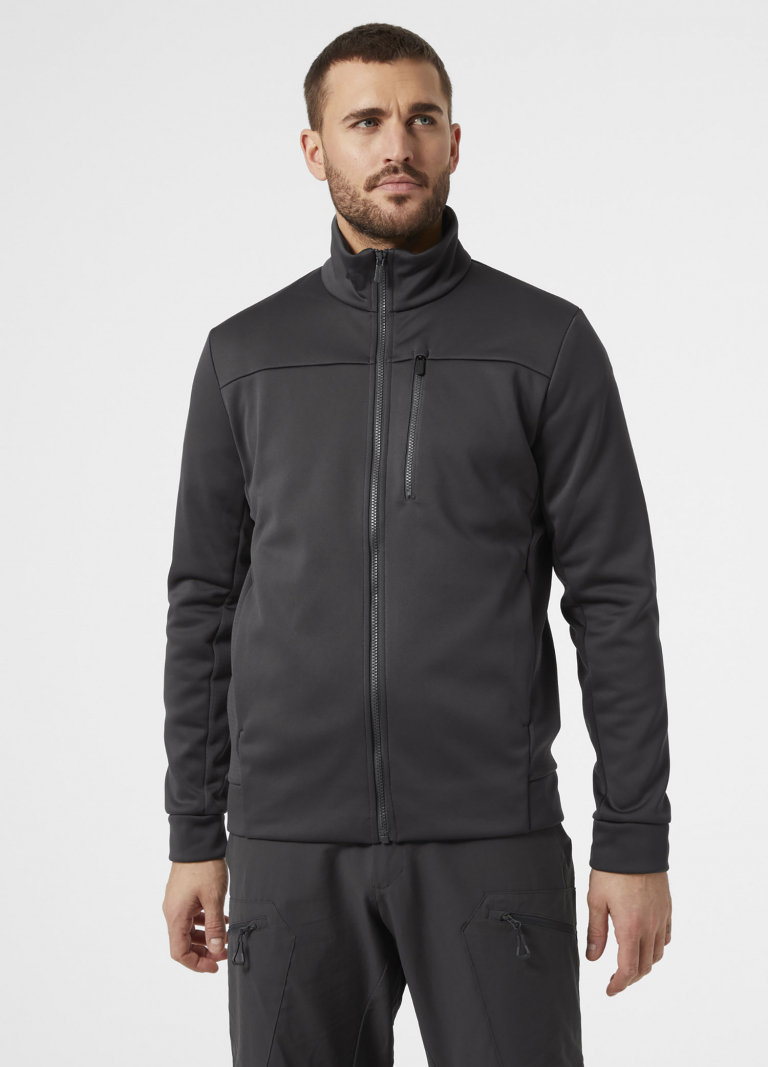 CREW FLEECE JACKET