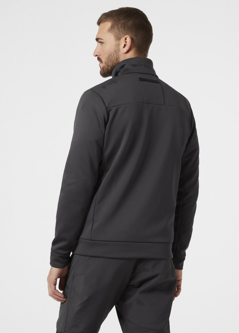 CREW FLEECE JACKET