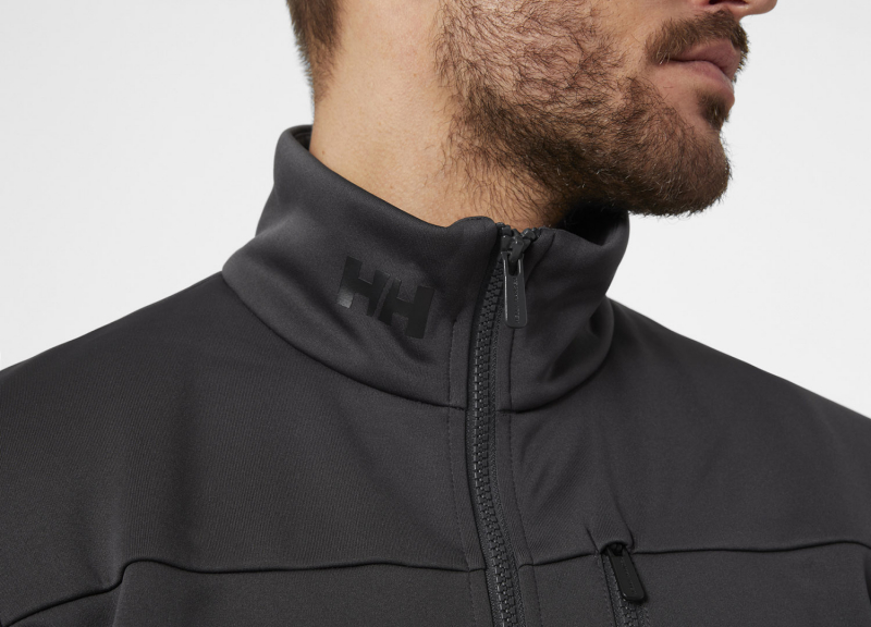 CREW FLEECE JACKET