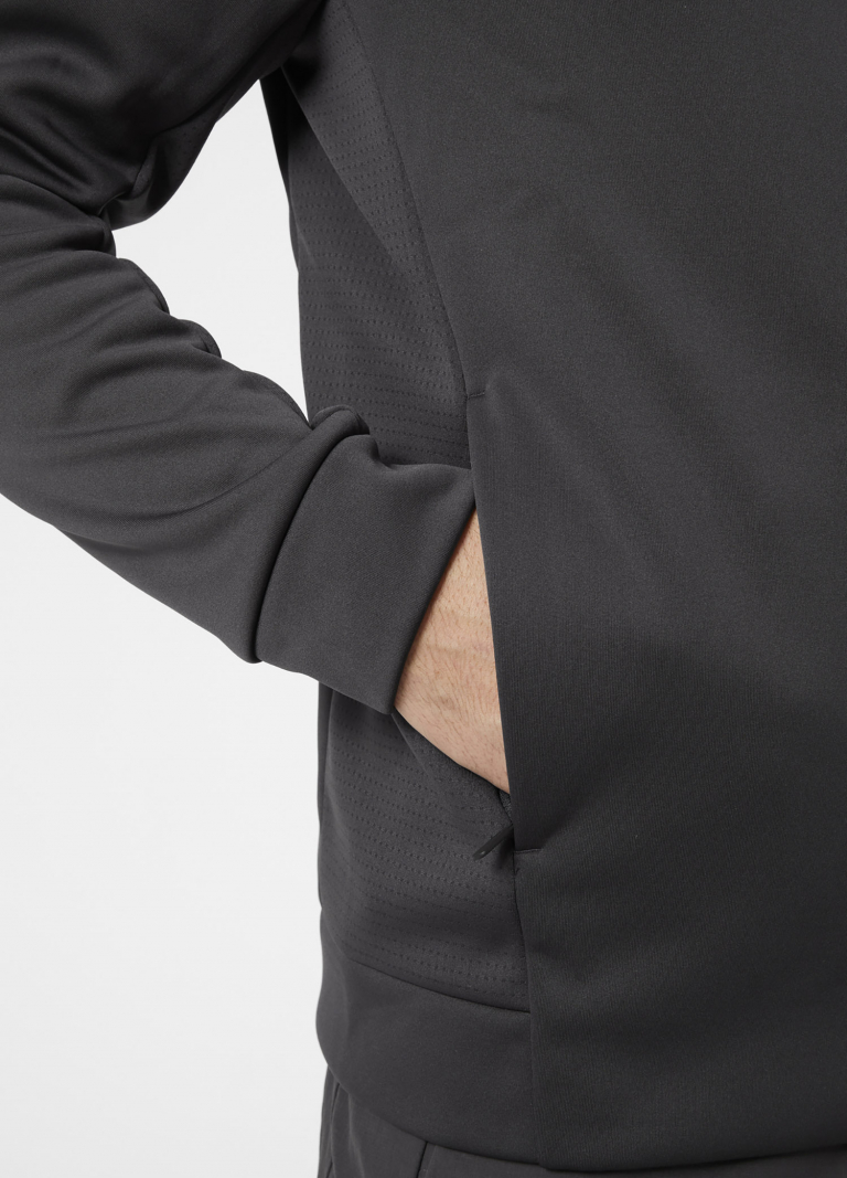 CREW FLEECE JACKET