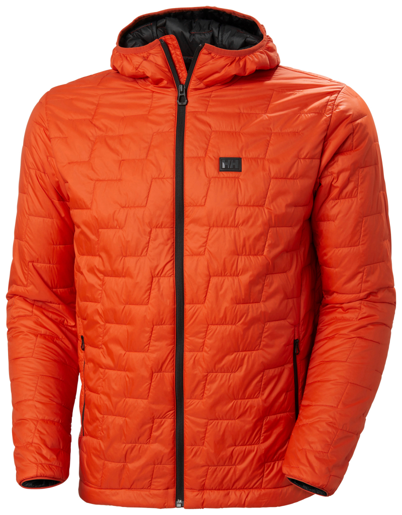 LIFALOFT HOODED INSULATOR JKT