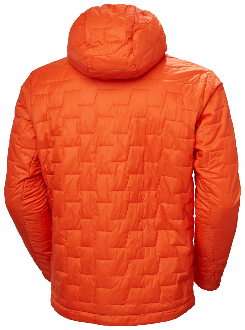 LIFALOFT HOODED INSULATOR JKT