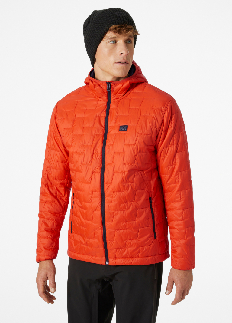 LIFALOFT HOODED INSULATOR JKT