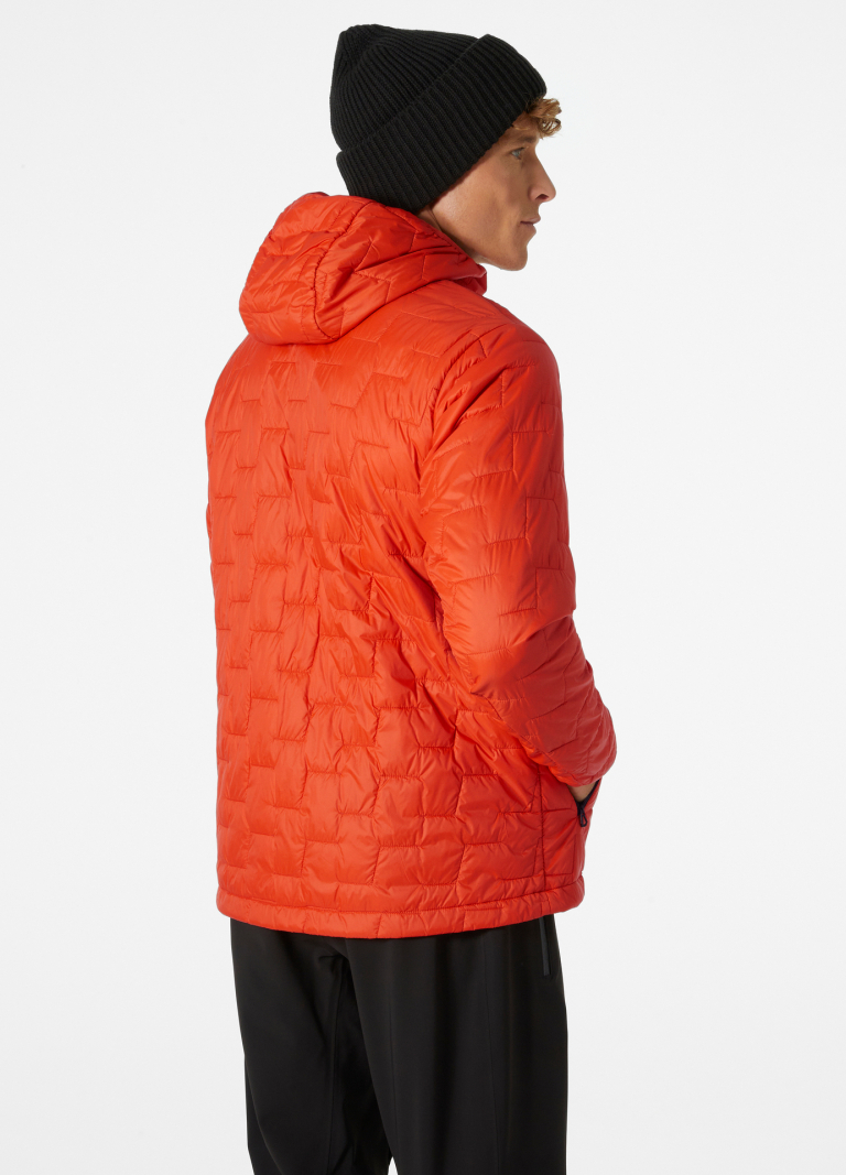 LIFALOFT HOODED INSULATOR JKT