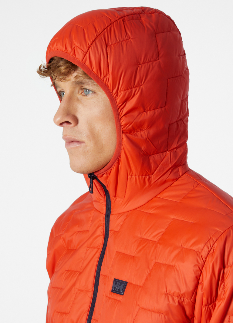 LIFALOFT HOODED INSULATOR JKT