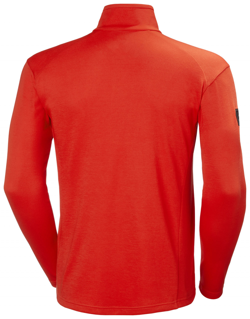 HP 1/2 ZIP PULLOVER