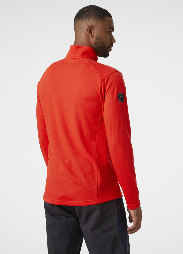 HP 1/2 ZIP PULLOVER