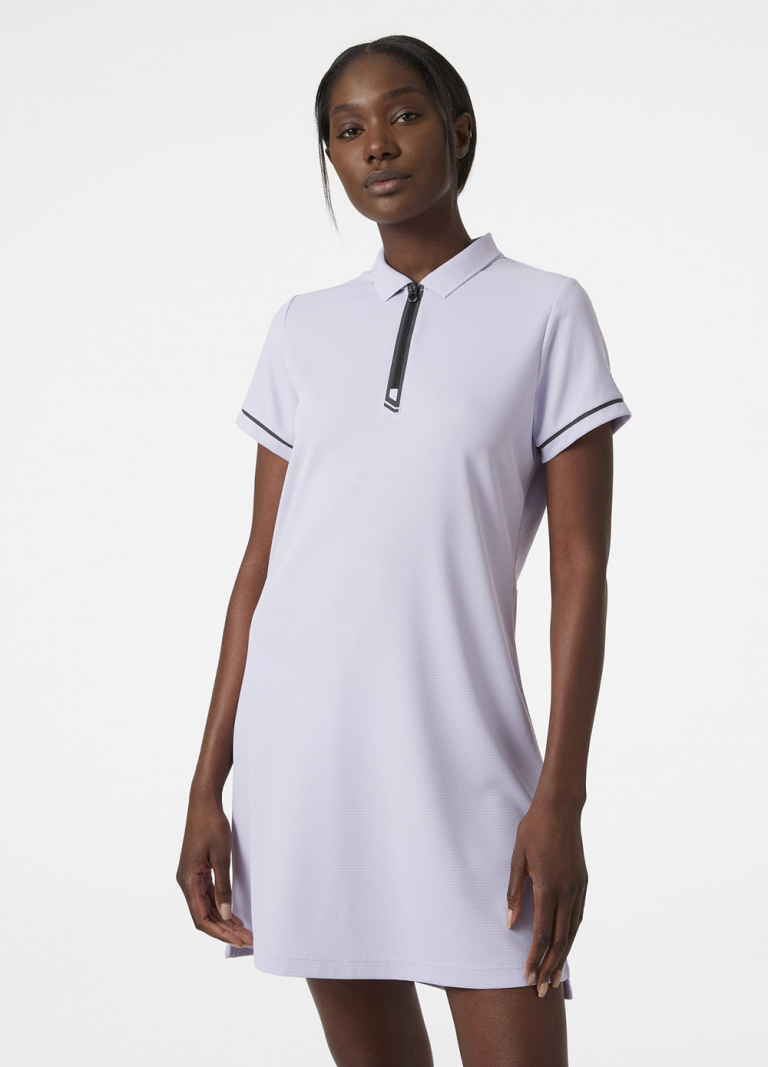 OCEAN ZIP DRESS PARA MUJER