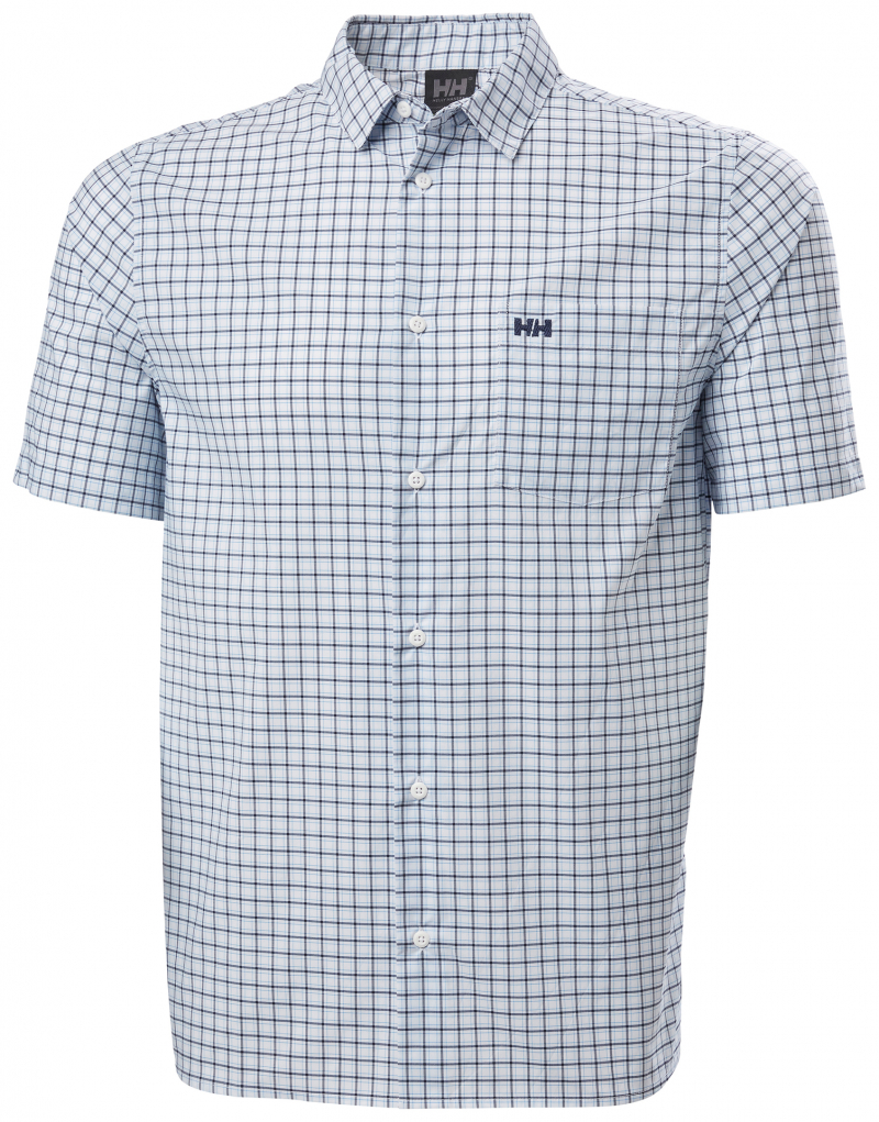 FJORD QD SS SHIRT 2.0
