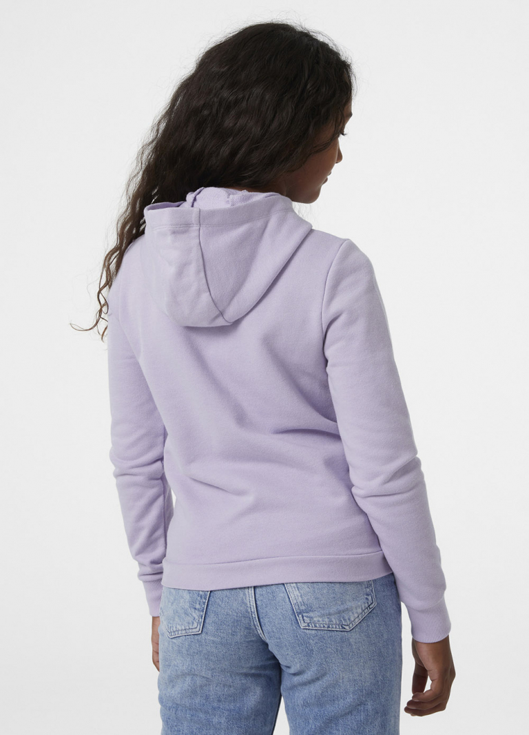 JR HH LOGO HOODIE 2.0