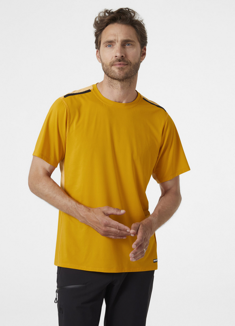 TECH TRAIL SS T-SHIRT