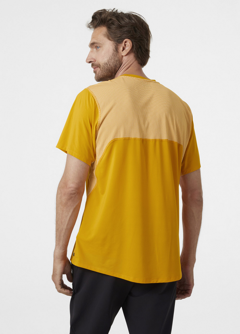 TECH TRAIL SS T-SHIRT