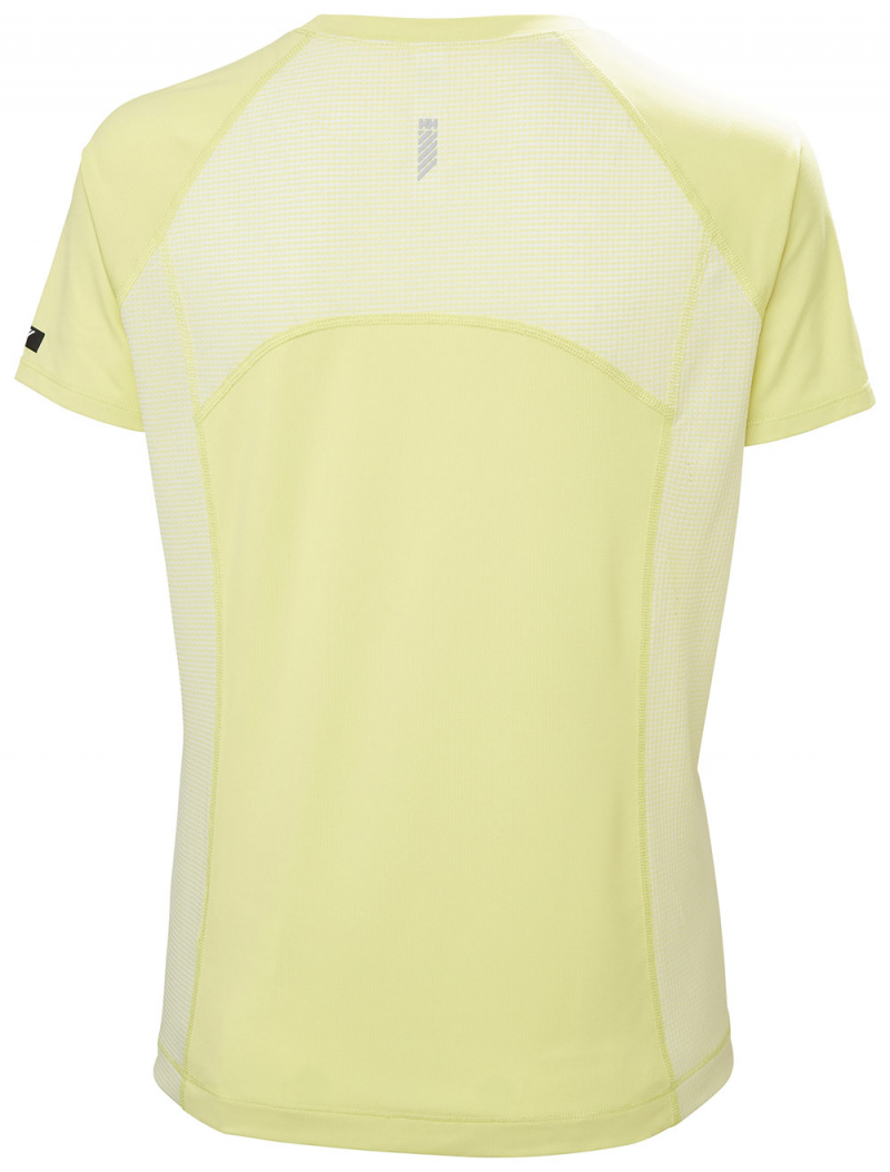 TECH TRAIL SS T-SHIRT PARA MUJER