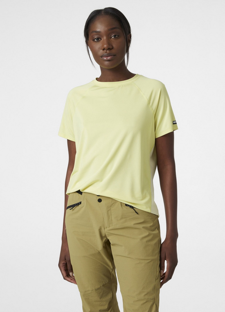 TECH TRAIL SS T-SHIRT PARA MUJER