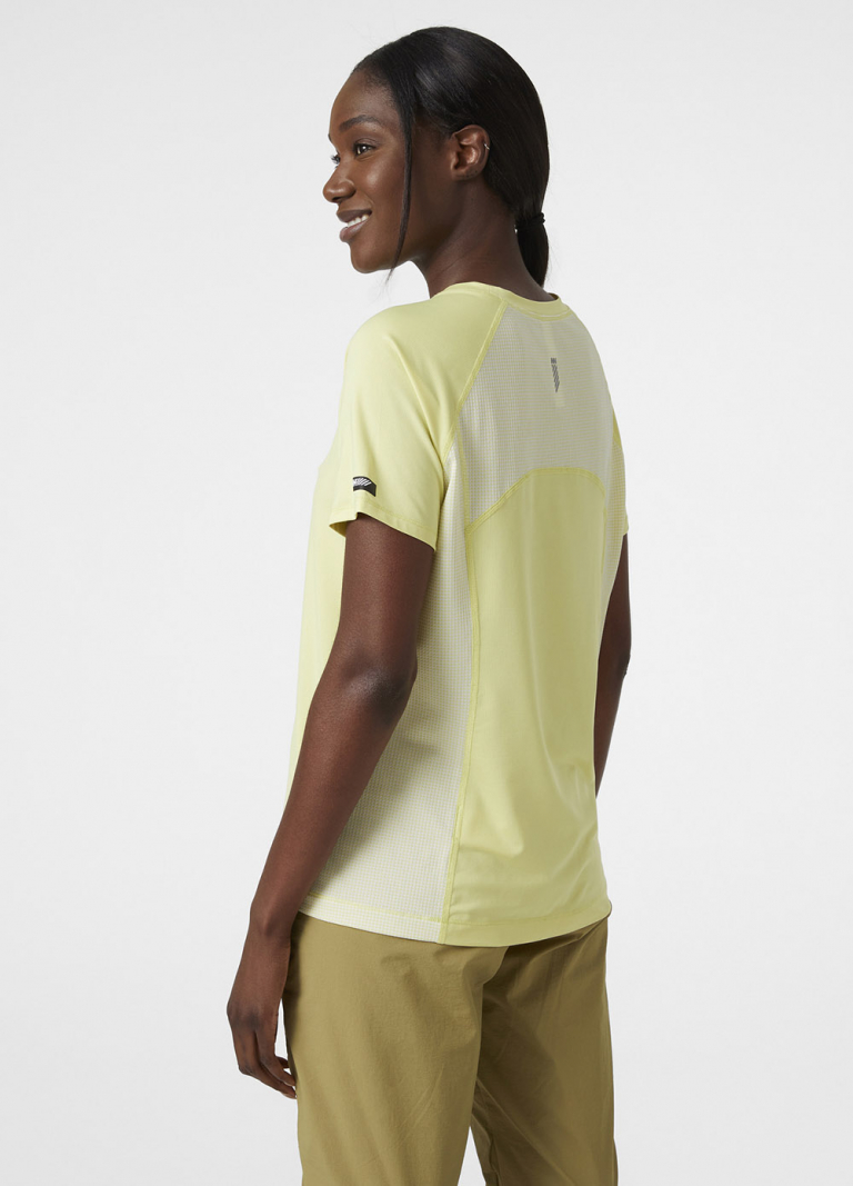 TECH TRAIL SS T-SHIRT PARA MUJER
