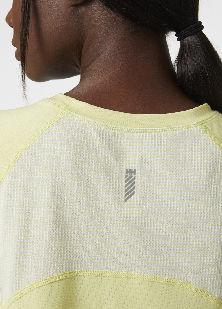 TECH TRAIL SS T-SHIRT PARA MUJER