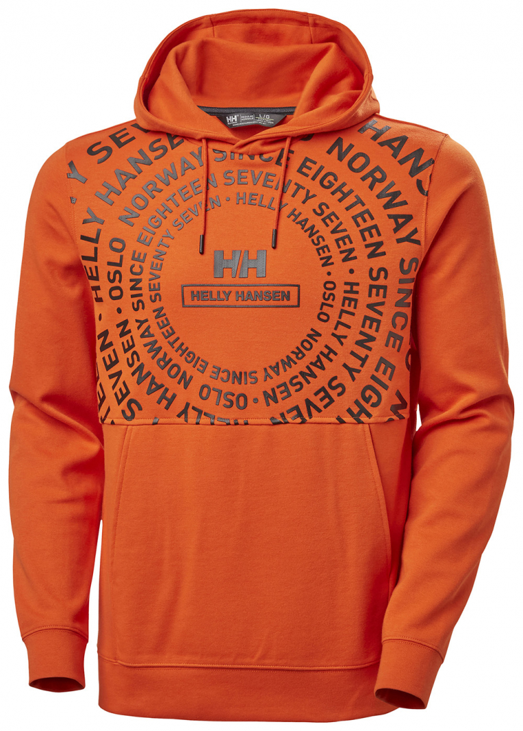MOVE SWEAT HOODIE