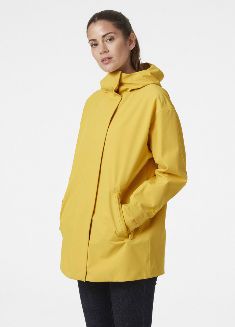 JANE RAIN JACKET PARA MUJER