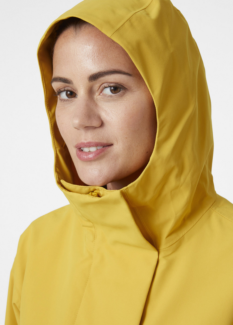 JANE RAIN JACKET PARA MUJER