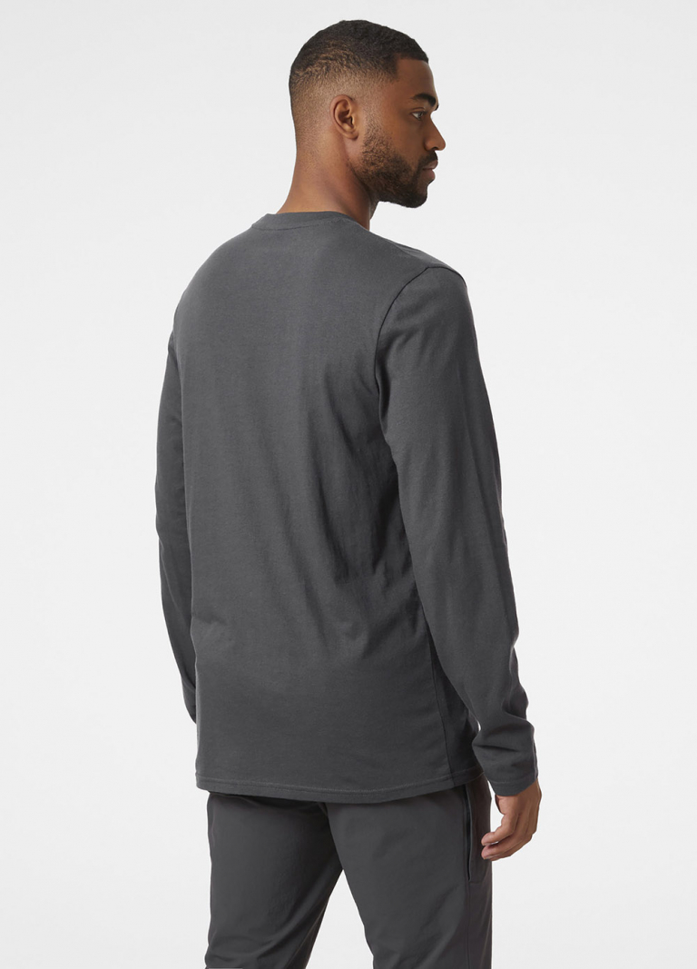 NORD GRAPHIC LONGSLEEVE T-SHIRT