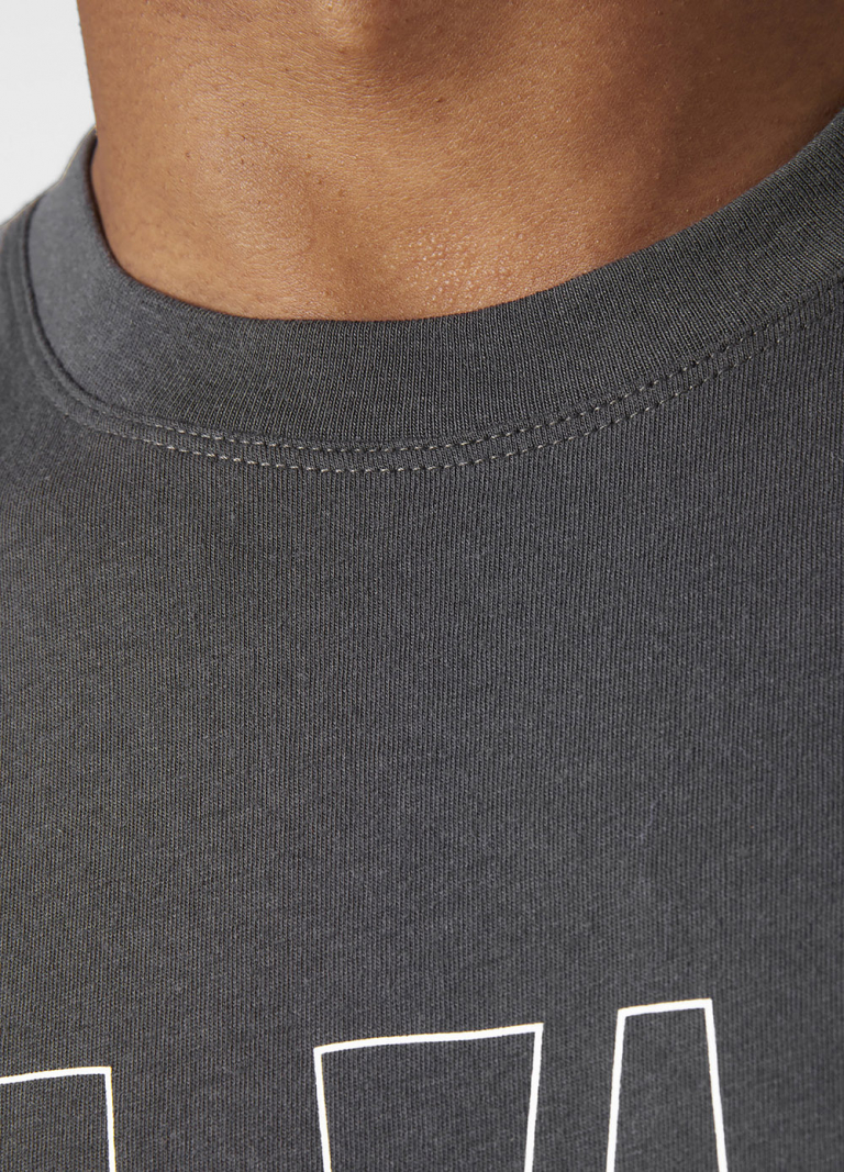 NORD GRAPHIC LONGSLEEVE T-SHIRT