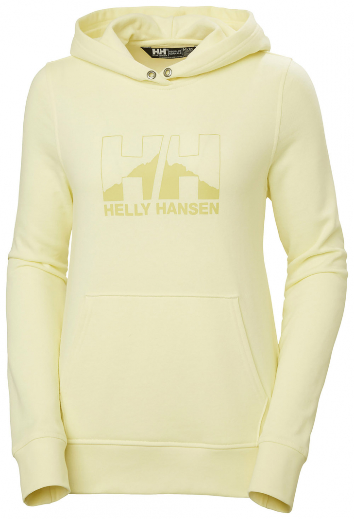 NORD GRAPHIC PULLOVER HOODIE PARA MUJER