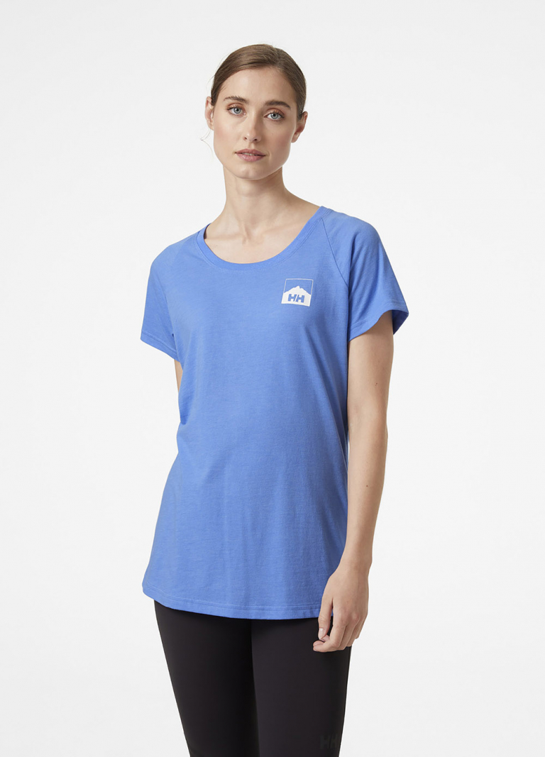 NORD GRAPHIC DROP T-SHIRT PARA MUJER