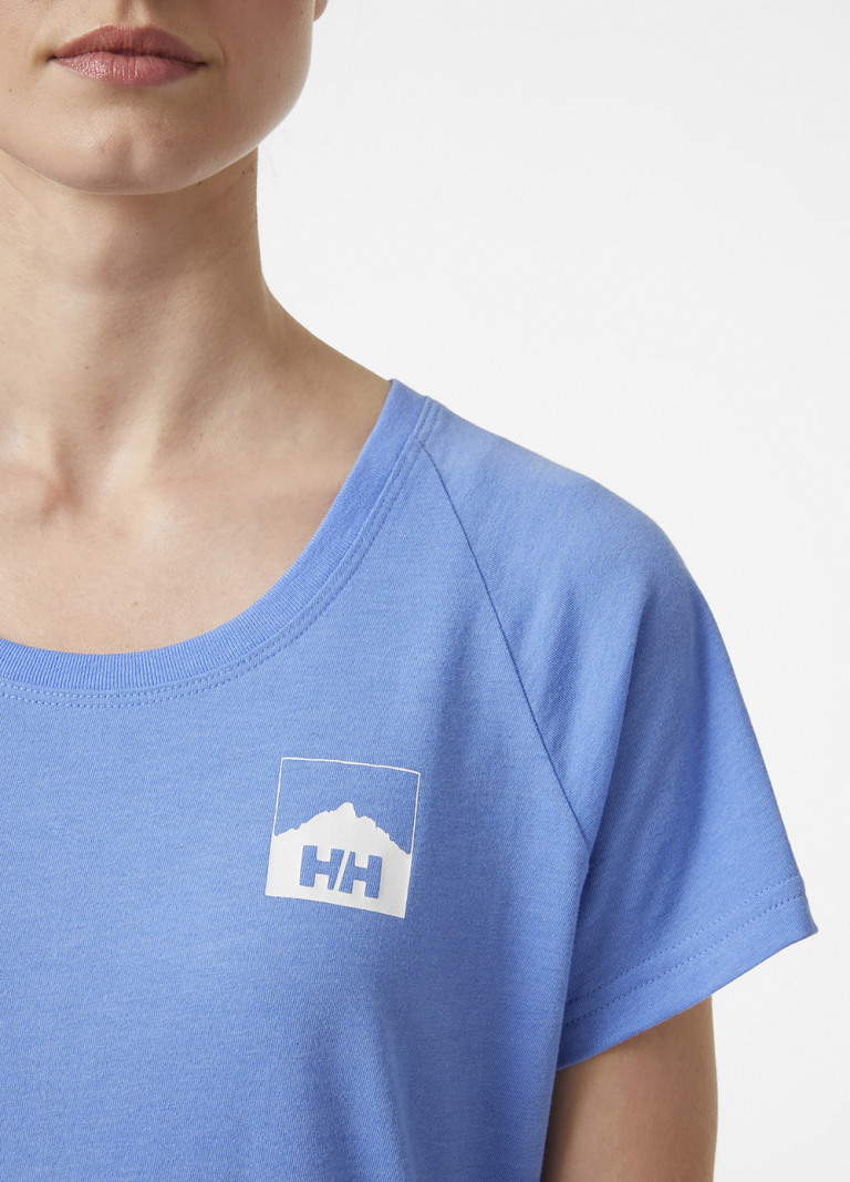 NORD GRAPHIC DROP T-SHIRT PARA MUJER