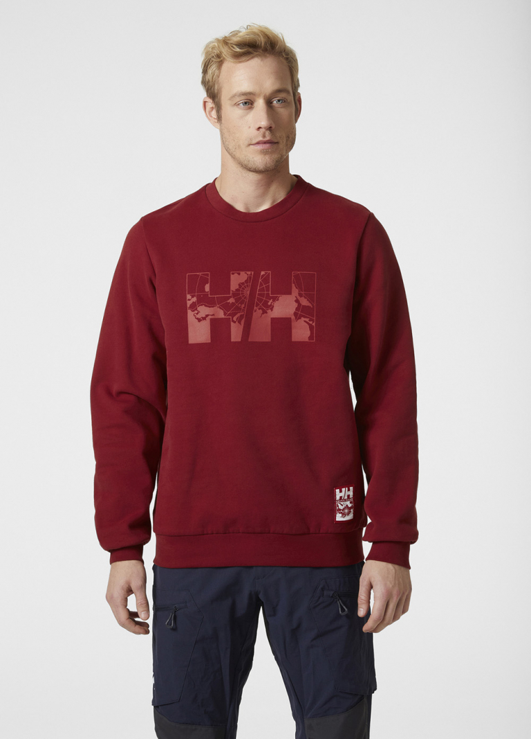 ARCTIC OCEAN SWEAT