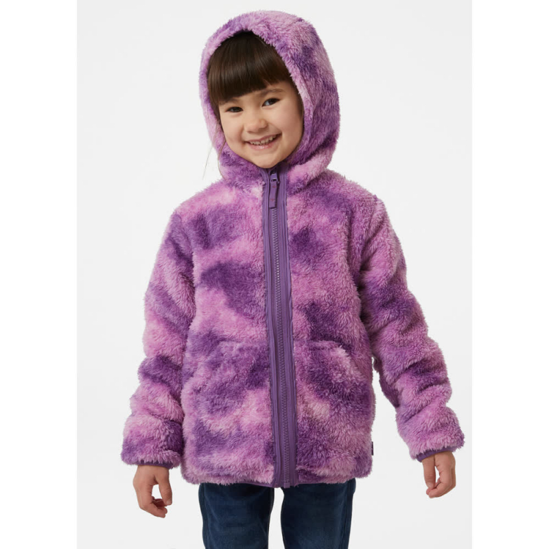 K CHAMP REVERSIBLE JACKET - Helly Hansen - Chaqueta Niño