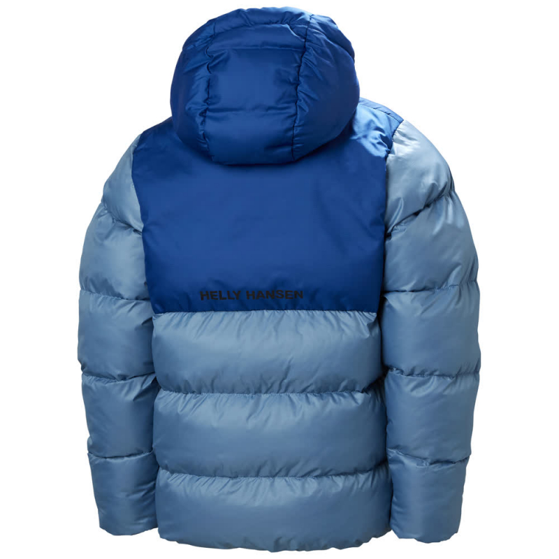 JR VISION PUFFY JACKET