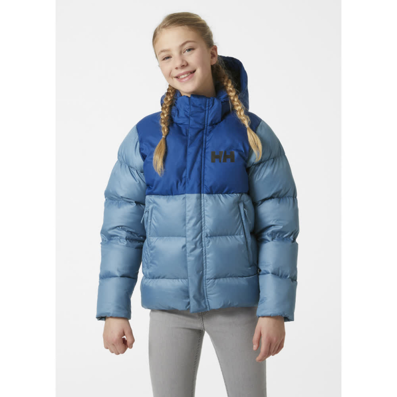 JR VISION PUFFY JACKET