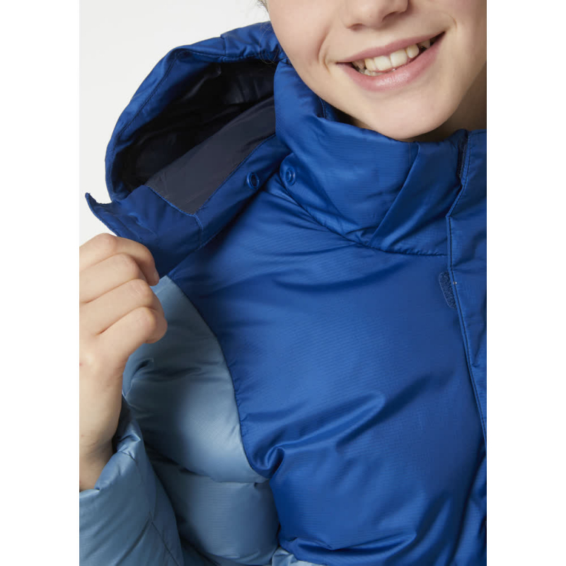 JR VISION PUFFY JACKET