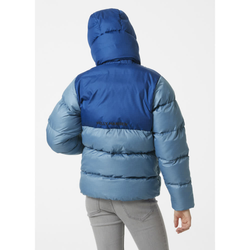 JR VISION PUFFY JACKET