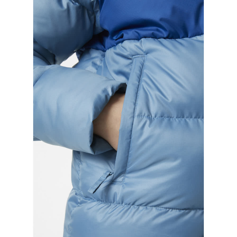 JR VISION PUFFY JACKET
