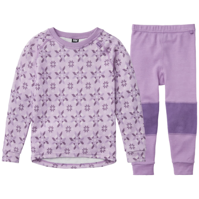 K HH GRAPHIC LIFA MERINO SET