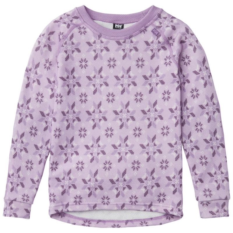 K HH GRAPHIC LIFA MERINO SET